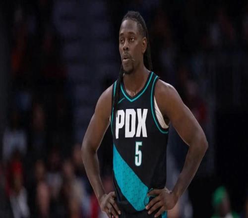 克林根爆發(fā)！砍28+13雙殺步行者阿夫迪亞32+11成開拓者真核