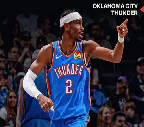 兩次10連勝！雷霆狂勝籃網亞歷山大連續(xù)130場20+創(chuàng)雙歷史第一