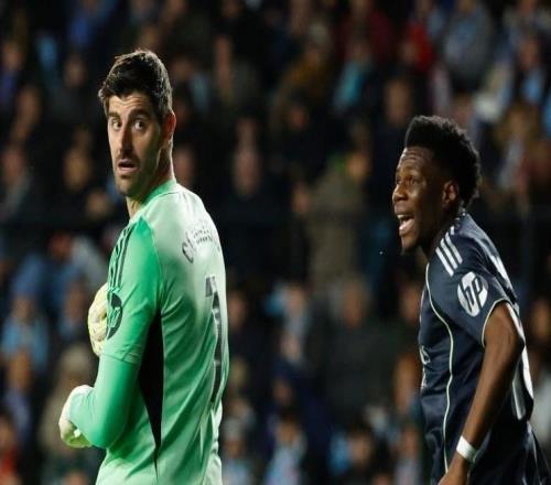 ESPN：庫(kù)爾圖瓦可能傷缺一個(gè)月，皇馬希望他能趕上對(duì)陣拜仁