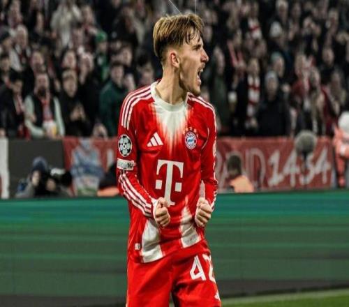 凱恩雙響造2大神跡，卡爾比肩亞馬爾，拜仁102亞特蘭大宣戰(zhàn)皇馬