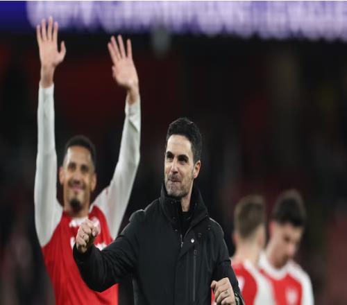 西甲三強歐冠全晉級，但數據預測阿森納才是最大熱門