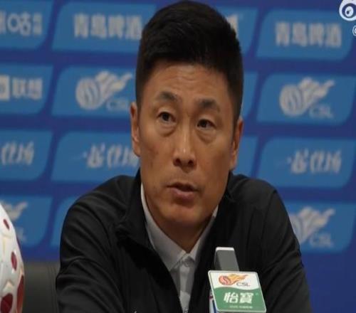 李國旭：我們要找準自己的定位，回到主場要全力拿下比賽