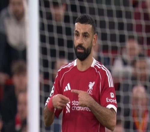 薩拉赫歐冠19次助攻非洲球員歷史第2，距離第1埃托奧只差1次