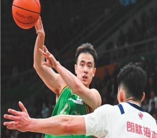 六连胜辽篮进攻何以酣畅淋漓