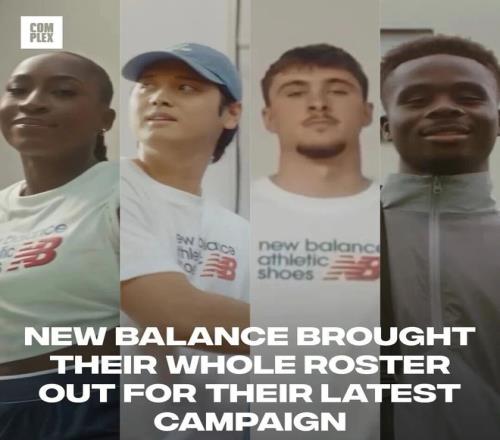 他們專賣“老頭鞋”，卻能簽下19歲NBA未來門面？