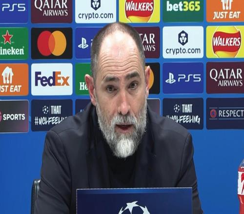 圖多爾：雖然被淘汰了，但我們展現(xiàn)出了優(yōu)秀球隊(duì)?wèi)?yīng)該有的風(fēng)采