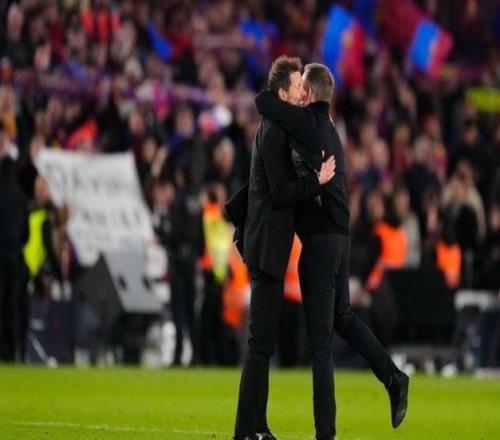 又相遇了，巴薩本賽季將在歐冠、國(guó)王杯、西甲與馬競(jìng)交鋒6次