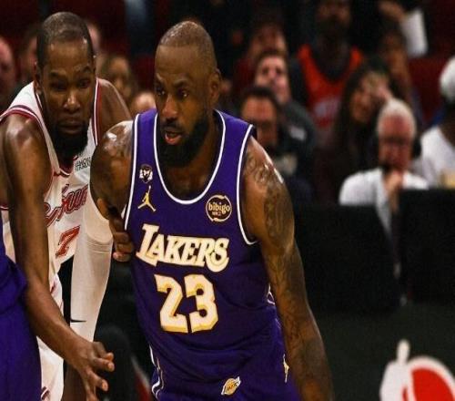 東契奇40+9+10，詹姆斯14中13！湖人再勝火箭，7連勝坐穩(wěn)西部第3