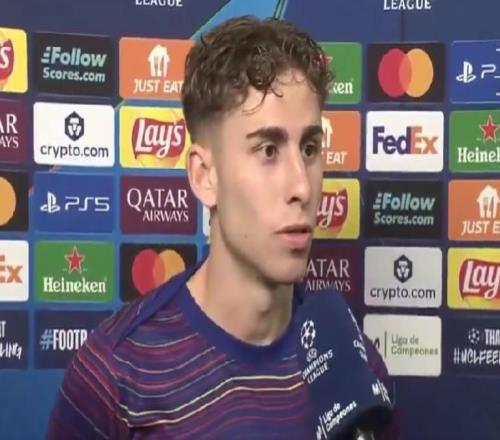 費爾明：紐卡的身體對抗確實很激烈，但我們會堅持自己的打法