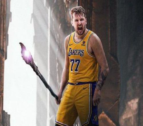 湖人6連勝又一關鍵！東契奇防守進步突出：防單打數據超阿門麥丹