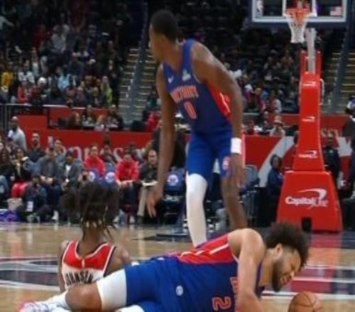 坎寧安肺塌陷：活塞，乃至本季的東部