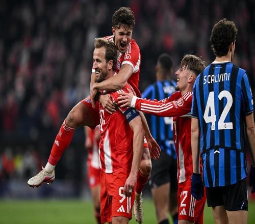 歐冠8強(qiáng)出爐：西甲占3席！英超6隊僅剩阿森納+利物浦，意甲全出局