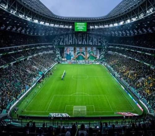 國安助教預(yù)熱京滬德比：在工體，在最棒的球迷面前比賽是榮幸