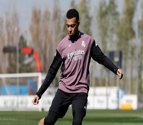 世體：皇馬開始備戰德比戰，姆巴佩與隊友完成同等強度訓練