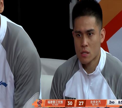 CBA：趙睿復出4連勝終結，麥基22分10籃板，鄒陽爆發25+10