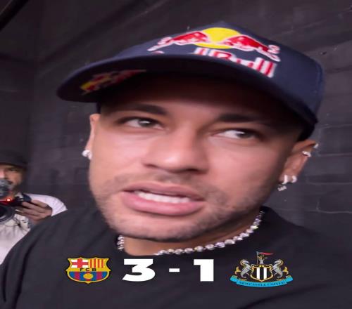 內(nèi)馬爾：預(yù)測(cè)巴薩31擊敗紐卡，拉菲梅開二度，亞馬爾進(jìn)一球