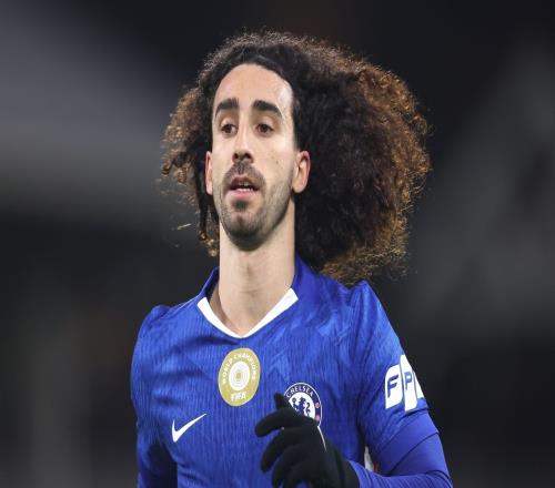 郵報：庫庫雷利亞可能漲薪，切爾西未官宣合同變動