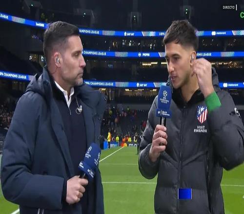 穆索：我们在国王杯淘汰了巴萨，我对球队有信心