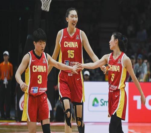 “破碎”之后，一位女籃老將的自我重建