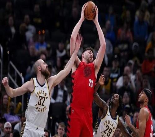 開拓者勝步行者穩(wěn)居西部第九，克林根打出頂薪表現(xiàn)，楊瀚森在掙扎