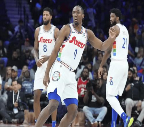 恩比德又傷了！76人滑向附加賽懸崖，2億合同成最大枷鎖