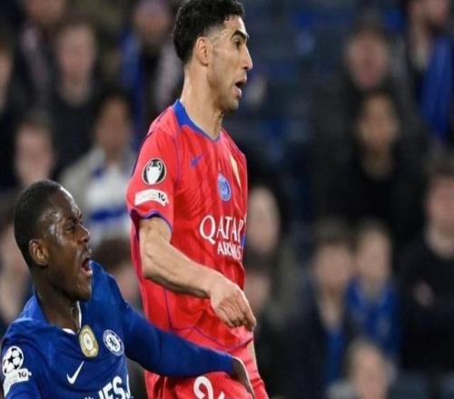 記者：切爾西還在等待查洛巴的掃描結果，以此確定傷勢程度