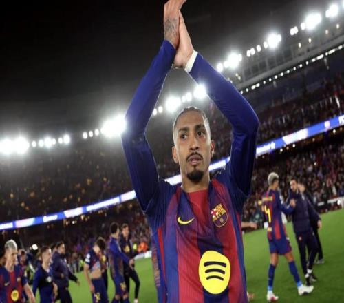 拉菲尼亞：亞馬爾跟我說很想罰點(diǎn)，結(jié)果也證明一切都很順利