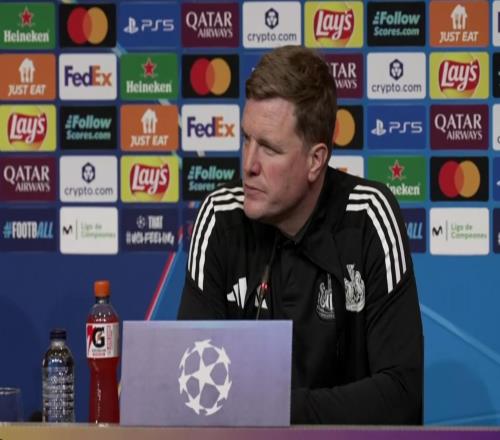 埃迪豪：我們本應(yīng)得到個點(diǎn)球，巴薩的點(diǎn)球和那次的性質(zhì)差不多