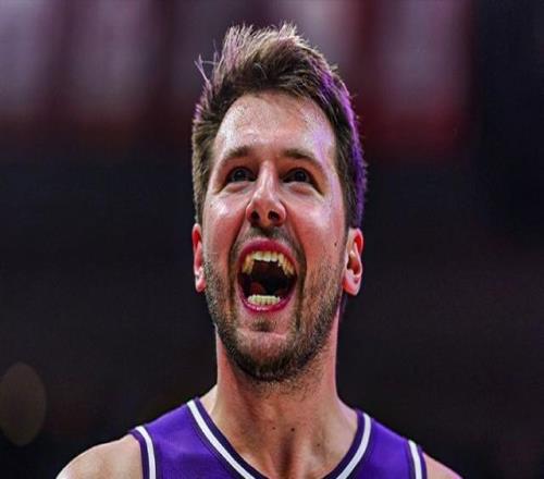 湖人豪取8连胜稳居西部第三！东契奇同期场均41分，MVP真稳了