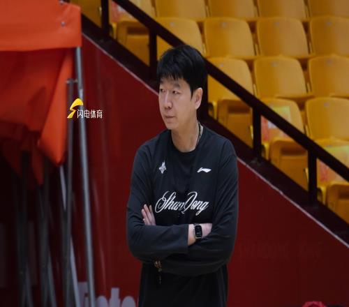 山東高速男籃主場(chǎng)迎戰(zhàn)天津，邱彪直言打出自身特點(diǎn)是關(guān)鍵