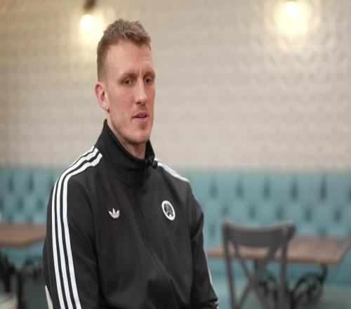 丹伯恩：我真的特别渴望去世界杯绝不想让桑德兰双杀我们