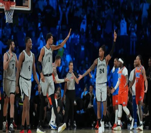 贏麻了！20勝1負(fù)+絕殺，兩個月僅輸1場啊，西部第二，要搞事情了