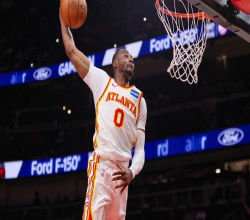 老鷹隊傳聞：喬納森庫明加與亞特蘭大有意簽訂長期合同