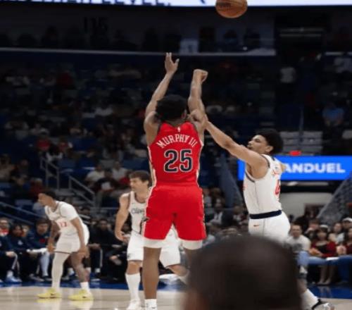 快船四連敗再被鵜鶘沉船！三大主力缺陣，角色球員難救主