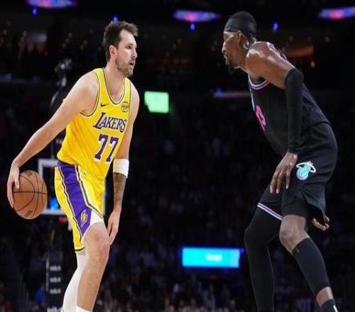 東契奇轟60分！創(chuàng)熱火隊史對手球員得分紀錄