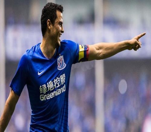 申花久違的鋒線外援將亮相本輪中超，踢國安登場挑大梁，引發(fā)熱議