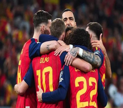 西班牙官方：3月31日将在西班牙人主场和埃及进行友谊赛