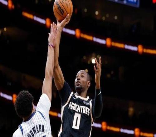 曝老鷹和庫明加都有意放棄明年球隊選項以商討續簽一份長期合同