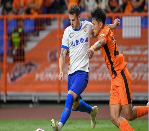 中超泰山21日晚客場(chǎng)挑戰(zhàn)玉昆，高原作戰(zhàn)，可否復(fù)仇