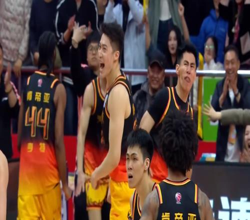 93：92！龐崢麟封神，吳羽佳絕殺，江蘇末節(jié)112逆天改命復(fù)仇廣東