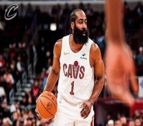 哈登36+7+9+7記三分完爆吉迪，騎士拒29分逆轉(zhuǎn)，客場(chǎng)復(fù)仇公牛