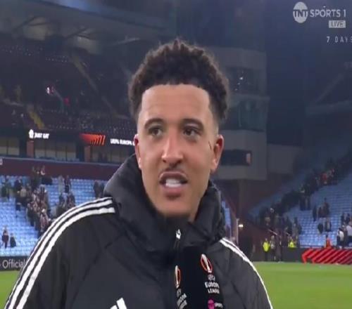 桑喬：很高興麥金能回歸繼續(xù)這樣踢我們會(huì)在歐聯(lián)走得很遠(yuǎn)