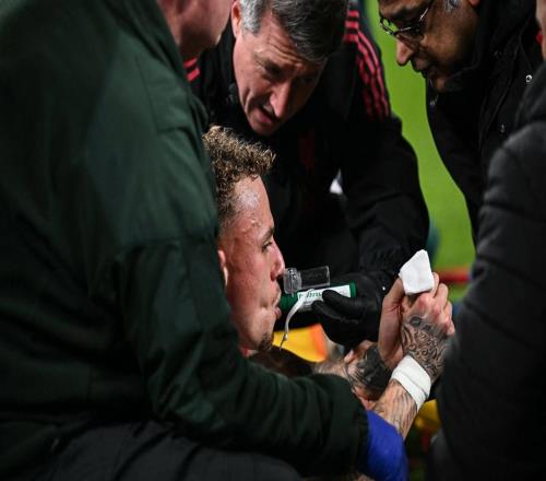 TA：歐足聯(lián)和利物浦正在調(diào)查諾阿朗手指受傷一事