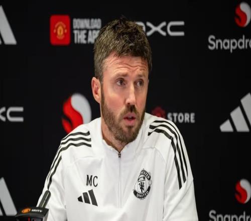 卡里克：互相鞭策是健康的，只要是為球隊(duì)利益我就沒意見