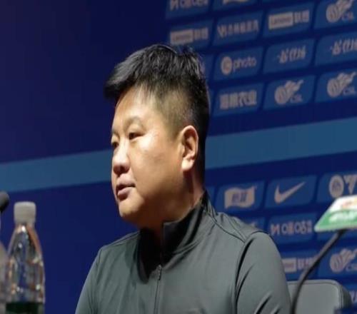 李金羽：这周强调了对中超强度的认知，希望在铁西有好表现