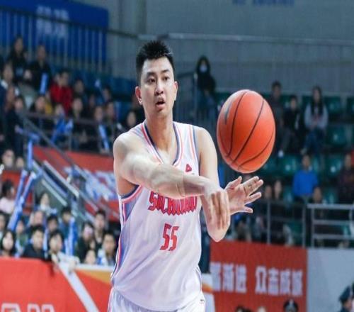 CBA最新消息！曝丁威迪加盟北京首鋼，蘇若禹正式解約