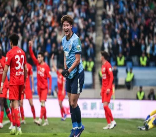 中超積分榜更新！海港3輪2負(fù)天崩開局，浙江3輪不敗積2分轉(zhuǎn)正成功