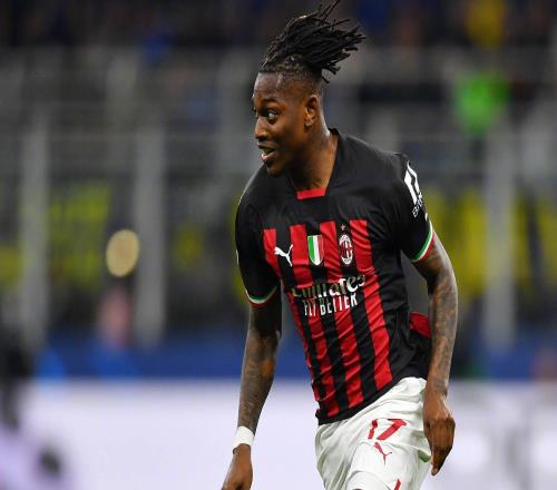 已不再是非賣品！米蘭10號(hào)標(biāo)價(jià)7000萬(wàn)，阿萊格里遇到轉(zhuǎn)會(huì)窗選擇題