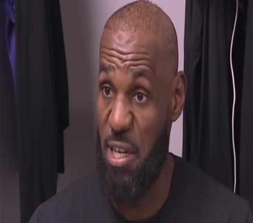 詹姆斯：媒體很喜歡寫(xiě)沒(méi)有勒布朗湖人更好但他們完全錯(cuò)了