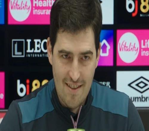 伊勞拉：過去幾個月曼聯(lián)是英超最強的球隊，我們很難零封